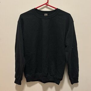 Black Crewneck sweater